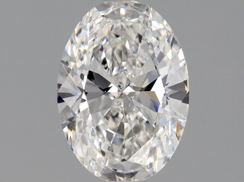 1.0 carat E-VS2 Natūralus Oval Deimantas (1)