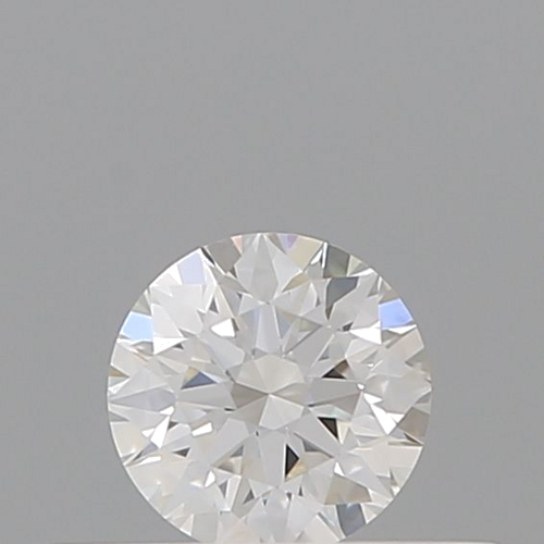 0.26 carat G-VVS1 Excellent cut Natūralus Round Deimantas (1)