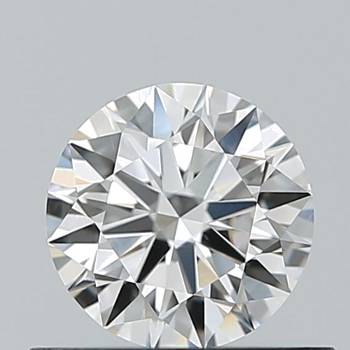0.5 carat G-VS2 Excellent cut Natūralus Round Deimantas (1)