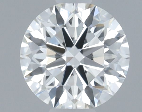 0.3 carat H-VS1 Excellent cut Natūralus Round Deimantas (1)