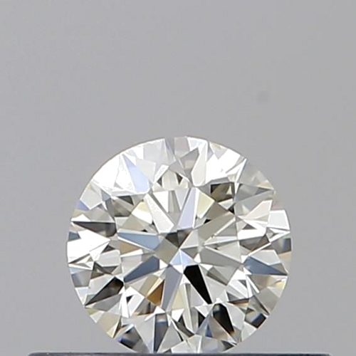0.3 carat K-SI1 Excellent cut Natūralus Round Deimantas (1)