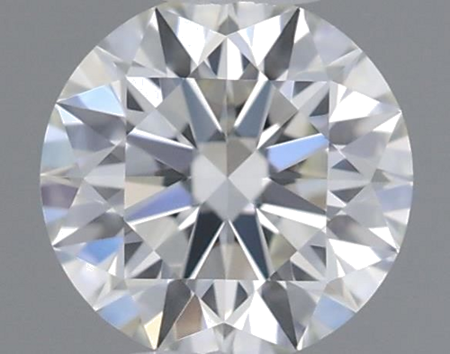 0.3 carat J-VVS2 Excellent cut Natūralus Round Deimantas (1)