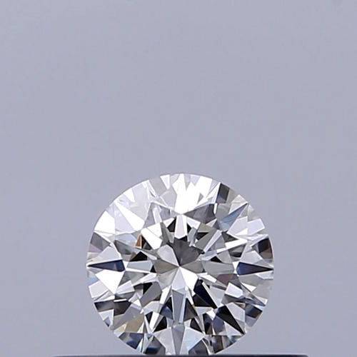 0.28 carat E-IF Excellent cut Natūralus Round Deimantas (1)