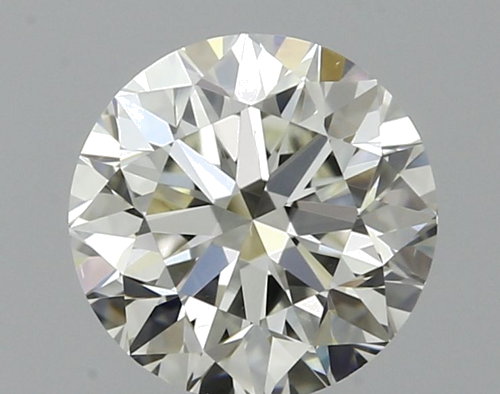 0.5 carat J-VS1 Very Good cut Natūralus Round Deimantas (1)