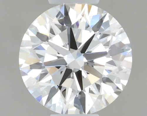 0.31 carat D-VS2 Excellent cut Natūralus Round Deimantas (1)