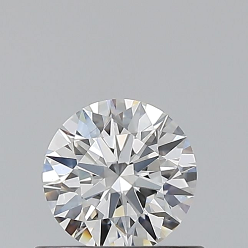 0.51 carat G-VS1 Excellent cut Natūralus Round Deimantas (1)