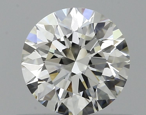 0.5 carat G-VS1 Excellent cut Natūralus Round Deimantas (1)