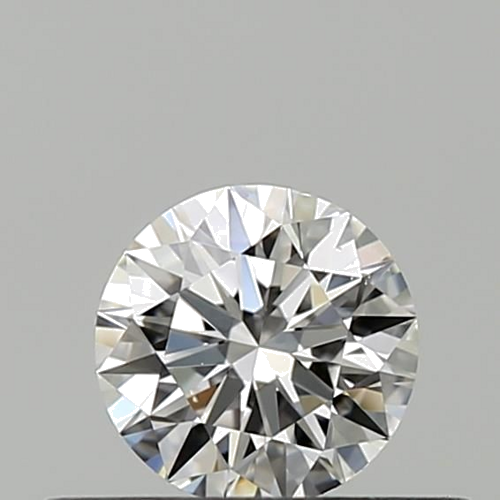0.31 carat E-VS2 Excellent cut Natūralus Round Deimantas (1)