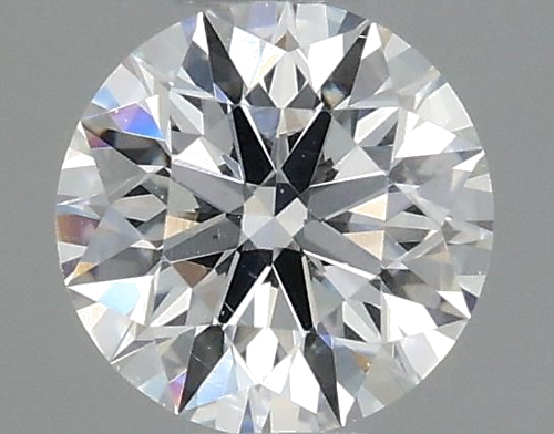0.29 carat F-VS2 Excellent cut Natūralus Round Deimantas (1)