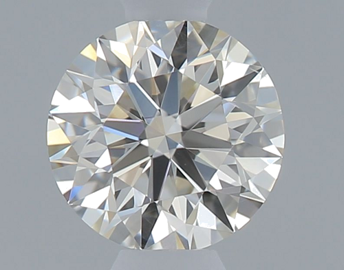 0.4 carat J-VS2 Excellent cut Natūralus Round Deimantas (1)