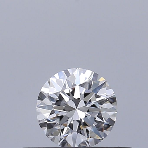 0.29 carat D-VVS2 Excellent cut Natūralus Round Deimantas (1)
