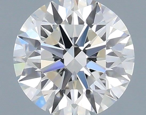 0.4 carat H-VVS2 Excellent cut Natūralus Round Deimantas (1)