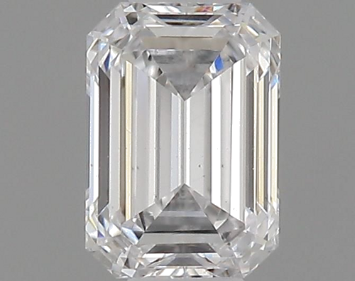 0.3 carat D-VS2 Natūralus Emerald Deimantas (1)