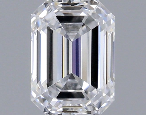 0.42 carat D-VS1 Natūralus Emerald Deimantas (1)