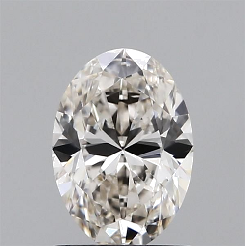 1.01 carat J-VS2 Natūralus Oval Deimantas (1)