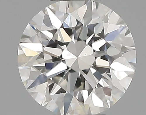 0.3 carat I-VS1 Excellent cut Natūralus Round Deimantas (1)