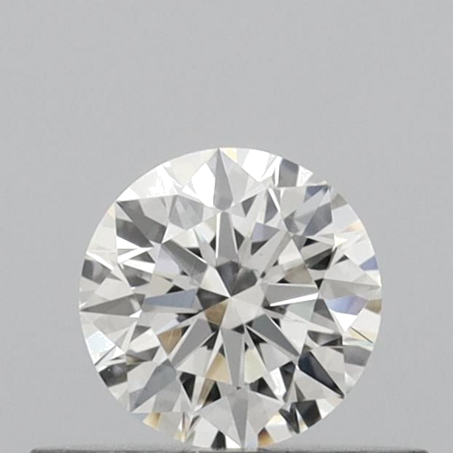 0.34 carat I-VS1 Excellent cut Natūralus Round Deimantas (1)
