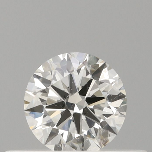 0.3 carat G-SI2 Very Good cut Natūralus Round Deimantas (1)