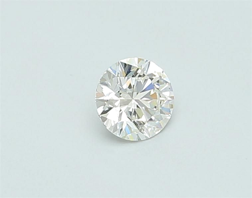 0.32 carat G-IF Excellent cut Natūralus Round Deimantas (1)