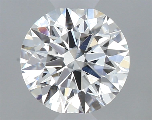 0.41 carat G-VS2 Excellent cut Natūralus Round Deimantas (1)