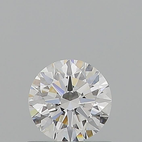 0.7 carat D-VVS1 Excellent cut Natūralus Round Deimantas (1)