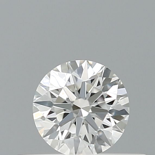 0.25 carat D-VS1 Excellent cut Natūralus Round Deimantas (1)