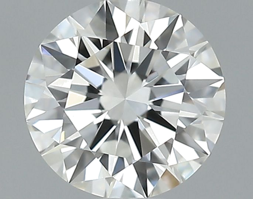 0.57 carat G-VS1 Excellent cut Natūralus Round Deimantas (1)