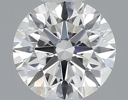 0.3 carat F-VS2 Excellent cut Natūralus Round Deimantas (1)
