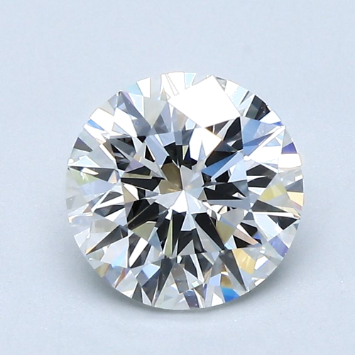 1.66 carat G-VS1 Very Good cut Natūralus Round Deimantas (1)