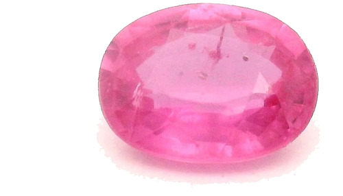 0.65 carat RED Oval Rubinas (1)