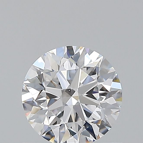 0.7 carat D-VS1 Excellent cut Natūralus Round Deimantas (1)
