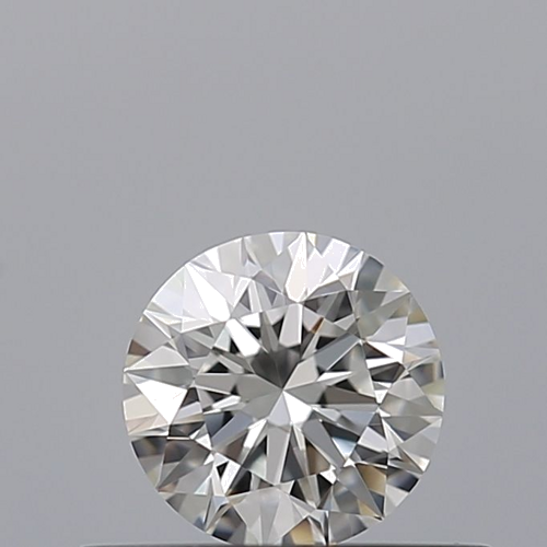 0.36 carat F-IF Excellent cut Natūralus Round Deimantas (1)