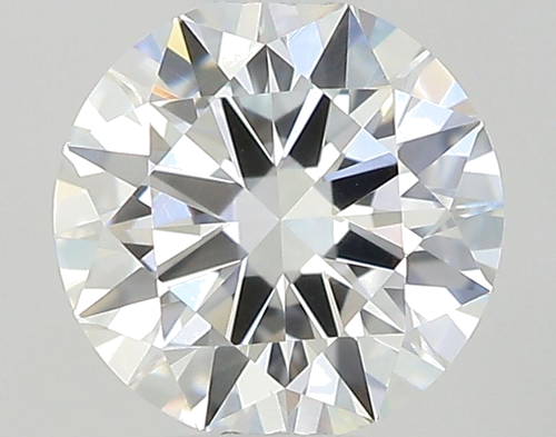 0.4 carat F-VS1 Excellent cut Natūralus Round Deimantas (1)