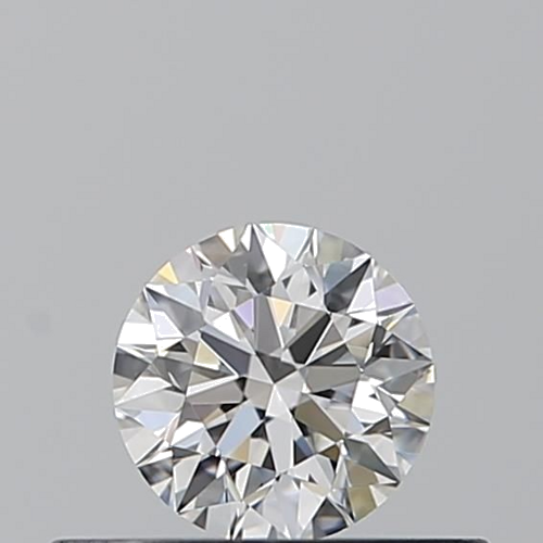 0.31 carat F-VS1 Excellent cut Natūralus Round Deimantas (1)