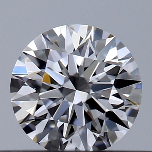 0.32 carat E-VS1 Excellent cut Natūralus Round Deimantas (1)