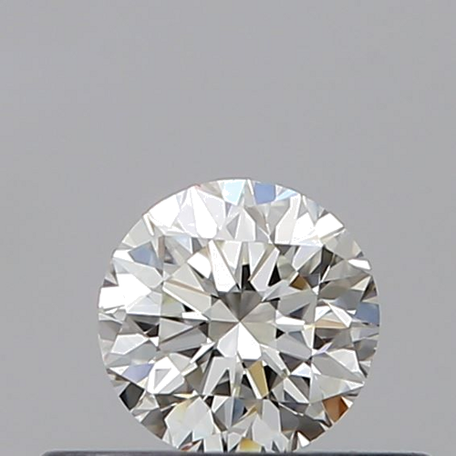 0.3 carat J-VS2 Very Good cut Natūralus Round Deimantas (1)