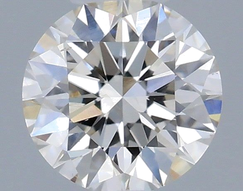 0.3 carat J-VS2 Excellent cut Natūralus Round Deimantas (1)