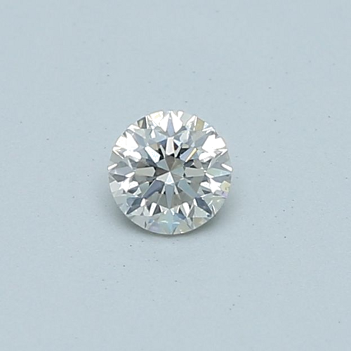 0.23 carat I-SI1 GD cut Natūralus Round Deimantas (1)
