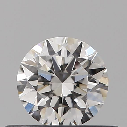 0.33 carat F-VS1 Very Good cut Natūralus Round Deimantas (1)