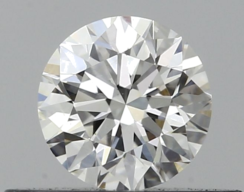 0.3 carat F-VS1 Excellent cut Natūralus Round Deimantas (1)