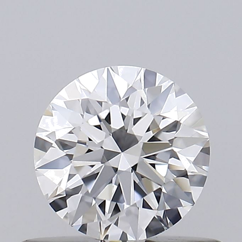0.47 carat E-VVS2 Excellent cut Natūralus Round Deimantas (1)