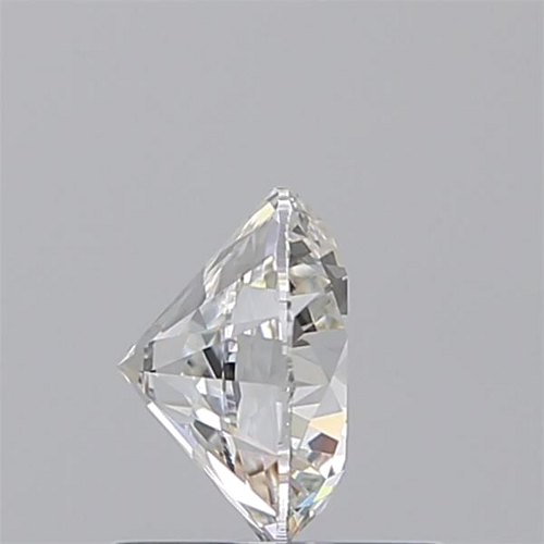 1.0 carat G-SI1 Excellent cut Natūralus Round Deimantas (1)