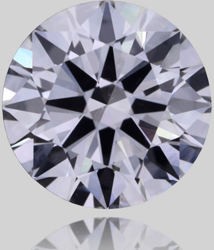 0.51 carat F-VS2 Excellent cut Natūralus Round Deimantas (1)