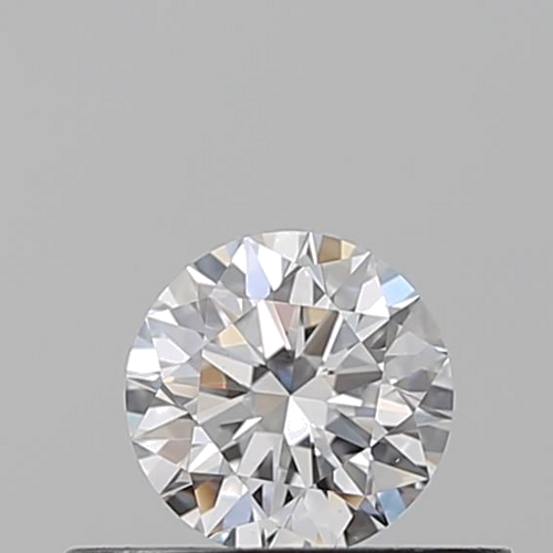 0.3 carat D-VS1 Excellent cut Natūralus Round Deimantas (1)