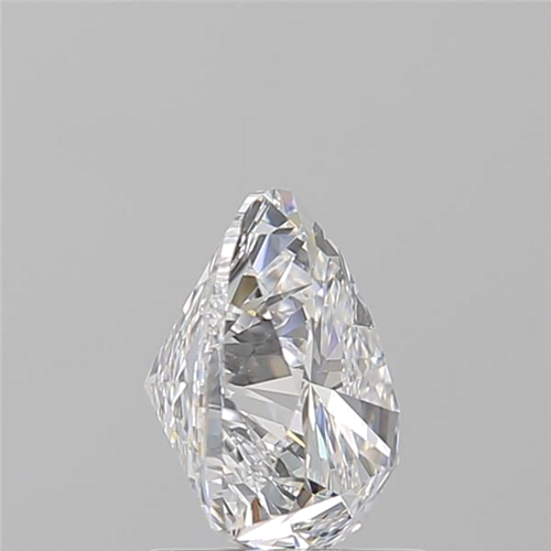 1.8 carat D-VS1 Natūralus Heart Deimantas (1)