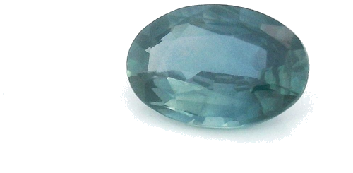 0.57 carat BLUE Oval Safyras (1)