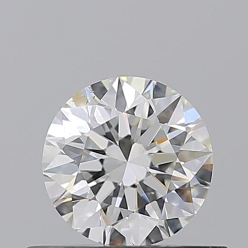 0.5 carat I-SI1 Excellent cut Natūralus Round Deimantas (1)