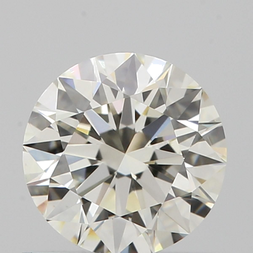 0.7 carat J-VS1 Excellent cut Natūralus Round Deimantas (1)