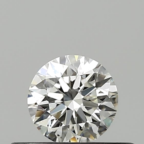 0.3 carat G-SI1 Excellent cut Natūralus Round Deimantas (1)