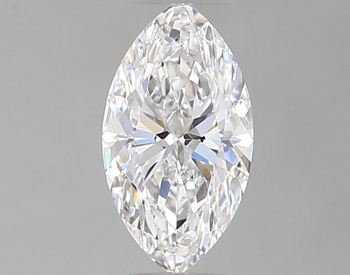 0.3 carat E-VS1 Natūralus Marquise Deimantas (1)